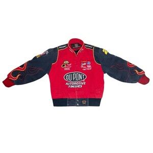 NASCAR Chase Dupont Champion Jeff Gordon Jacket Child Small
